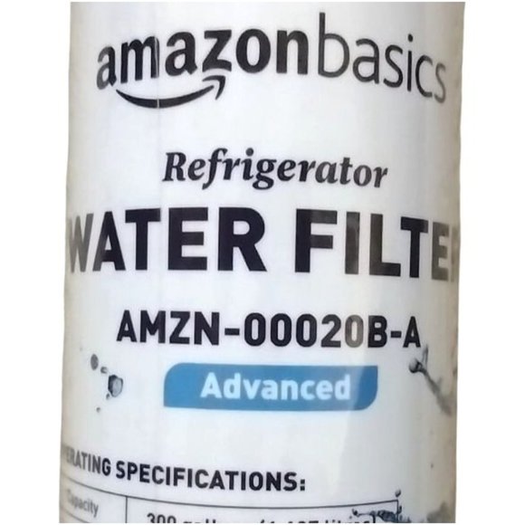 AmazonBasics AMZN-00020B-A Advanced Water Filter For DA29-00020B - Picture 4 of 4